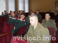 Фото: Говорили  о взаимодействии