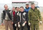 Фото: Третий зерноочистительный комплекс – в Порозово