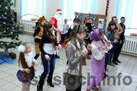 Фото: В хороводе – одаренные