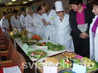 Фото: Медицинские работники за здоровый образ жизни