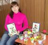 Фото: Ганутель: рукоделие для души с мальтийской пропиской