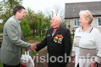 Фото: Ветеранам честь и слава!