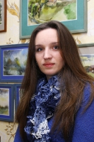 Фото: Все звуки  природы слились  в акварели