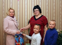 Фото: Создай семью, начав  с благого  дела