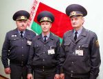 Фото: Все трое — профессионалы...