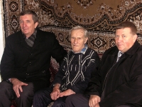 Фото: Жизнь ветерана  в его правнуках