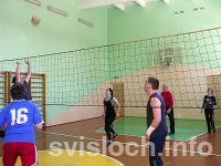 Фото: Педагоги  уважают  спорт