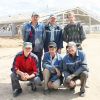 Фото: Свислочская МПМК-162 осваивает строительство молочнотоварных комплексов