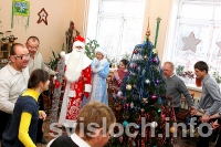 Фото: Подарили друг другу  частичку своего тепла