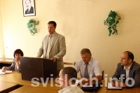 Фото: Об экологической безопасности АЭС-2006 шла речь на едином дне информирования