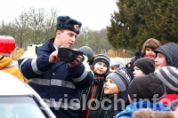 Фото: Госавтоинспектор  пришел  в школу