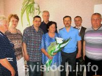 Фото: Юбилей в кругу друзей