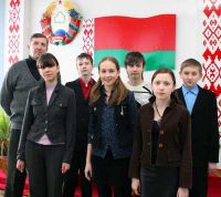 Фото: «WWW» — по-свислочски «победители» 