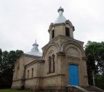 Фото: Свята-Пакроўскі храм у Яцвеску