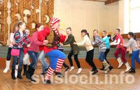 Фото: И звенела капель,  разных звуков полна