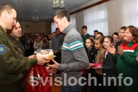 Фото: Призеры чемпионата Гродненского управления МЧС