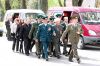 Фото: И плиты скорбные согреты дыханием цветов весенних...
