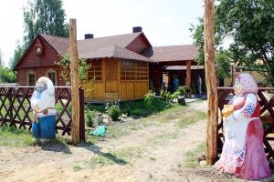 Фото: Праздник, банька, травы, свечи… Приглашаем в Коревичи!