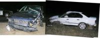 Фото: Столкновение