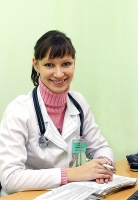 Фото: Я с малых лет знала, что буду врачом