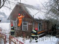 Фото: Погиб на пожаре