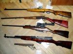 Фото: “Напоминаем всем: с оружием — сто проблем!”
