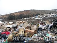 Фото: Что на свалке?