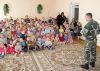 Фото: Как поступать при пожаре, знают дошколята