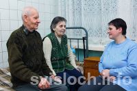 Фото: С теплом в душе  и искренностью в сердце
