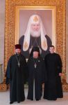 Фото: Патриарха выбирали всем миром