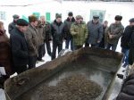 Фото: Опытом поделились гринковские животноводы