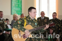 Фото: Гордимся службой  в пограничных войсках