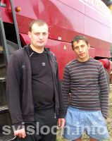 Фото: Было дел невпроворот —  получился намолот