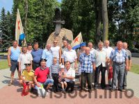 Фото: Большой сбор моряков