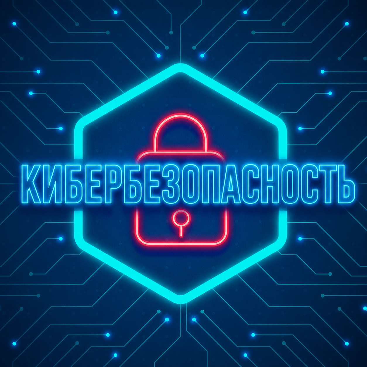 Кибербезопасность