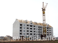 Фото: Свислочский  новострой