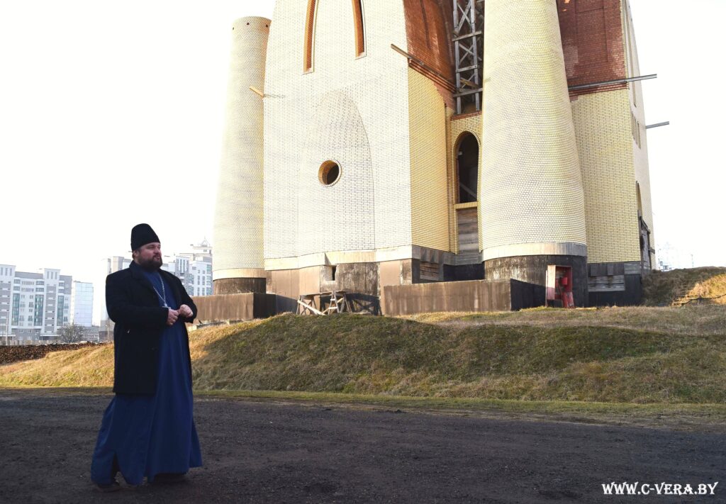 Гродненский православный собор