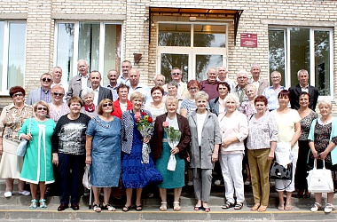 Фото: А нам сегодня 50!
