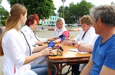 Фото: Со здоровьем не шути,  ты его побереги