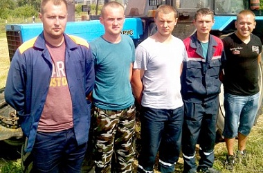 Фото: В учебном центре райсельхозпрода выпускают профессионалов