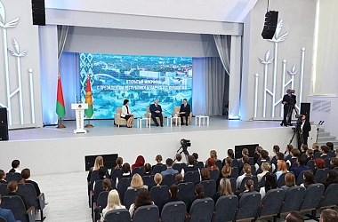 Фото: Александр Лукашенко заявил о необходимости ускорить научно-техническую революцию в Беларуси