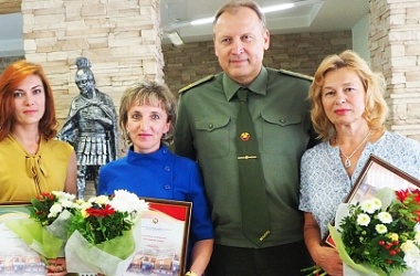 Фото: «На всякий пожарный»  признан лучшим  проектом в республике