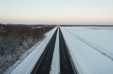 Фото: Более 1,4 тыс. км республиканских автодорог отремонтировано в 2023 году