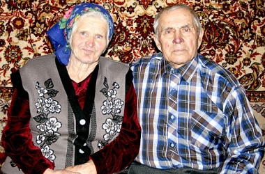 Фото: 60 лет  в любви и согласии