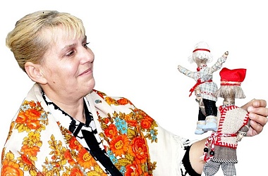 Фото: Шасціручка памажы! 