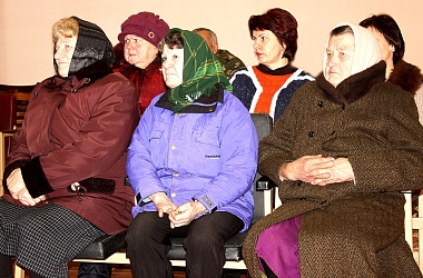 Фото: О проблемах начистоту