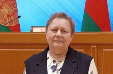 Фото: В Минске прошел масштабный республиканский форум «Женщина и будущее деревни». Среди участниц – свислочанка Люция Рукша