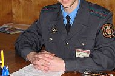 Фото: Милиционерами не рождаются…