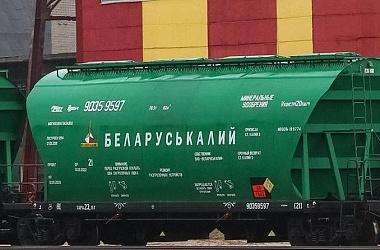 Фото: Литовским властям придется отменить запрет на транзит белорусских удобрений