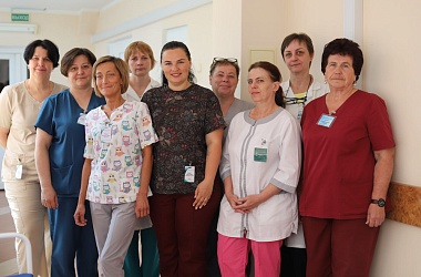 Фото: «Мы никогда не теряем надежды». Рассказываем о работниках отделения реанимации и анестезиологии Свислочской районной больницы